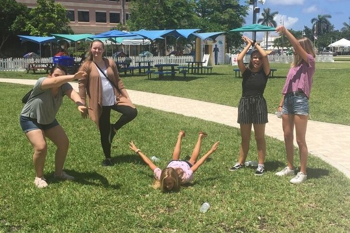 Fun Scavenger Hunt in Pembroke Pines by 3Quest Challenge - Photo 1 of 6